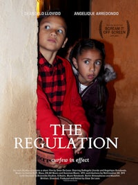 the regulation movie poster