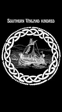 southern vikland kindred t-shirt