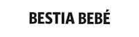 the logo for bestia bebe