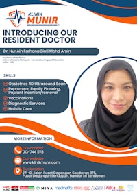 introducing our resident doctor