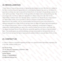 a cover letter for a job in california