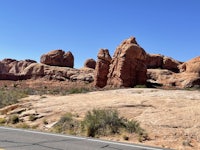 arches national park, utah