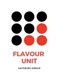 flavour unit catering group logo