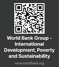 world bank group international development, poverty and sustainability