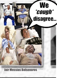 we cough disease jar messias bosnaros