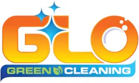 glo green cleaning logo
