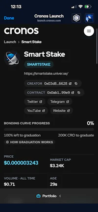 cronos smart strike - screenshot