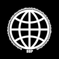 bpp logo on a black background