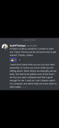 a screenshot of a text message on a black screen