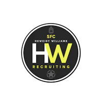 howard williams hw recruiting logo