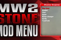 mw2 stone mod menu