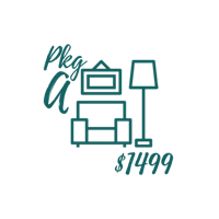 a logo for play a $ 1499
