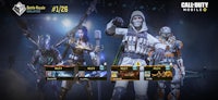 a screenshot of call of duty mobile