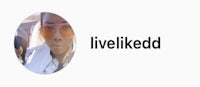 a picture of a man in sunglasses with the words livekeedd