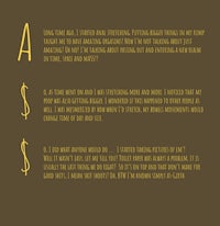 a poster with the words a, b, c, d, e, f, g, h,