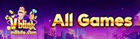 the logo for all games mobile com
