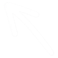 a white arrow icon on a black background