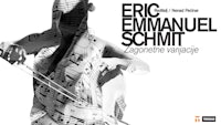 the cover of emmanuel schmitt's album