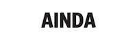 the word ainda is written on a white background