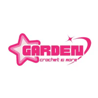 garden crochet a plus logo