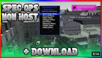 spec ops non host + download
