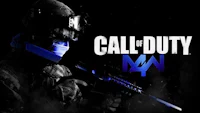 call of duty mw4 hd wallpaper