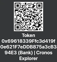 token qr code - screenshot