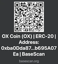 qr code for ox coin ox ecr-20 address