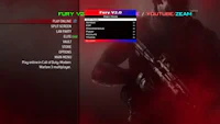 a screenshot of the call of duty xbox one menu