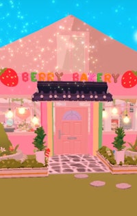 strawberry bakery - screenshot thumbnail