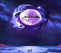 the cover of sataya's new album