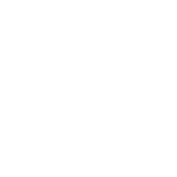 a silver ring on a black background