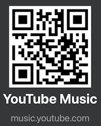 youtube music qr code