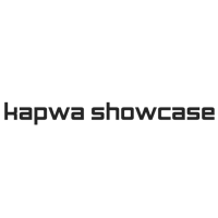a black background with the words hapwa showcase