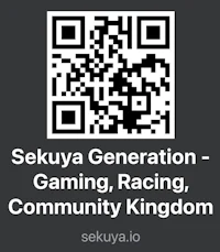 sekyu generation - gaming racing community kingdom