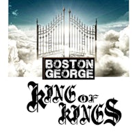 boston george king of kings