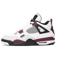 air jordan 4 retro burgundy