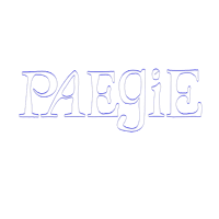a paegie logo