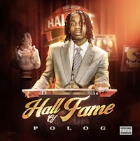 the cover of the album hall of fame polog