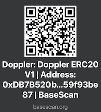 qr code for doppler doppler er20 v1 address