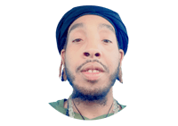 a man wearing a turban and a hat