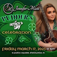 jennifer mudge's st patrick's day celebration