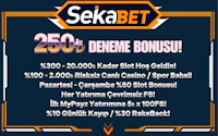 sekabet 25 % bonus