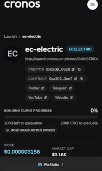 cronos e - electric - screenshot