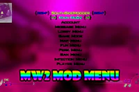 mw2 mod menu