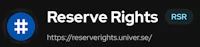 reserve rights rsr