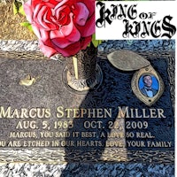 king of the kings - marcus stephen miller