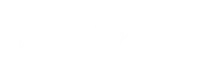 a black background with a white handwritten logo
