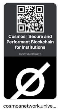 cosmos i secure and performance blockchain for plugins
