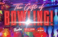 Bowling the Gift of Gift Card